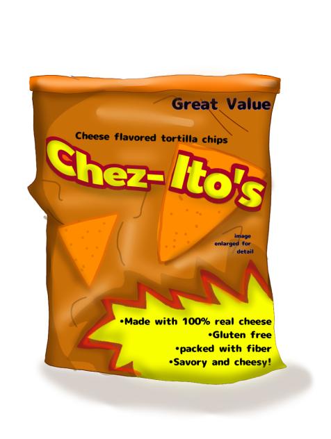 my own chip brand
