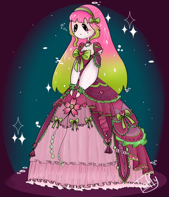 Princess Mitsuri