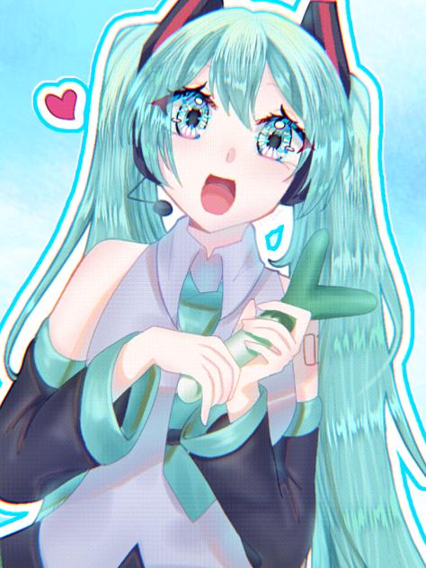 ミクちゃん