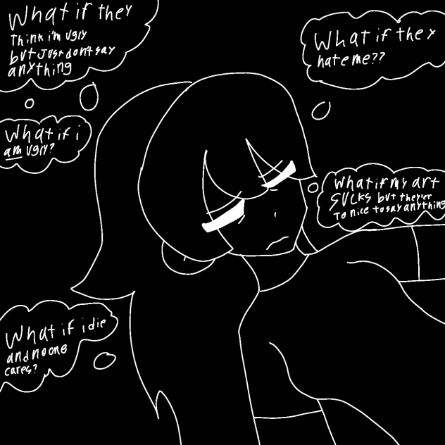 the thoughts that keep me up at night