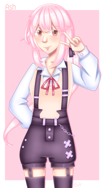 Act Master [Fanart #1]