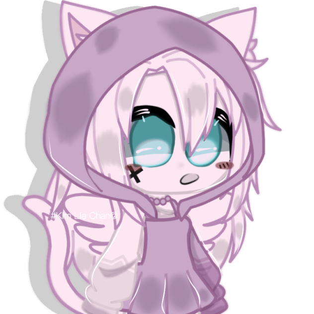 Soft edit for my Lia ( my oc ) - ibisPaint