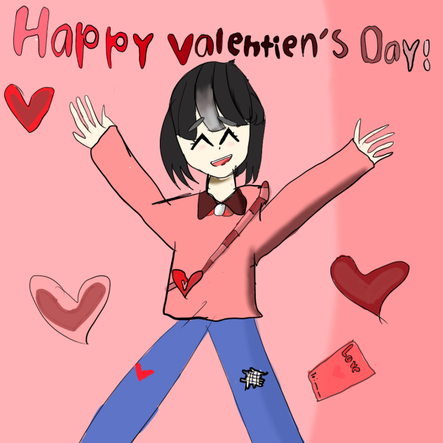 Happy Valentine’s Day! Feb 14 2023