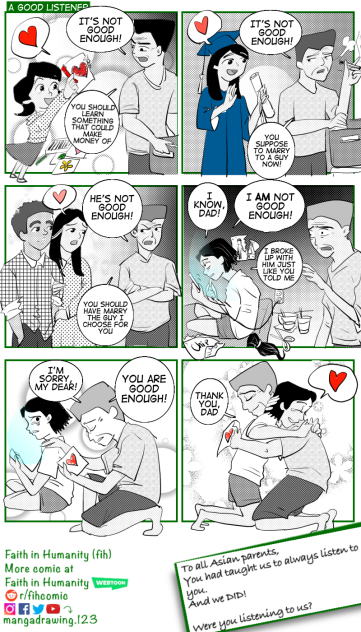 Draw Webtoon comic on phone ibisPaintx