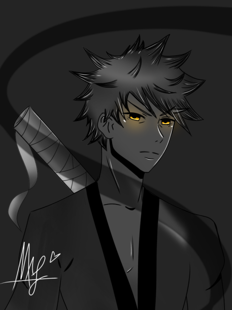 Ichigo Kurusaki