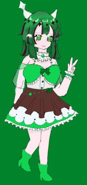 オリキャラ3