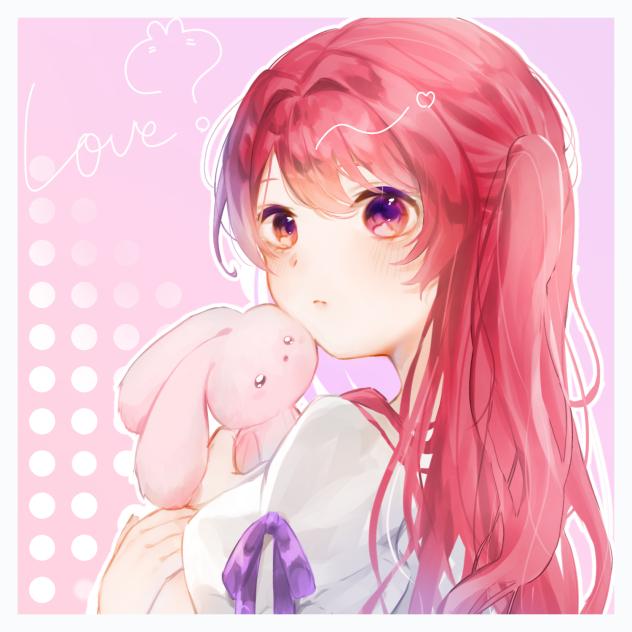 pink