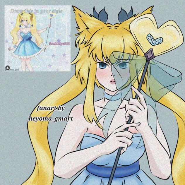 fanart @suicune_girl