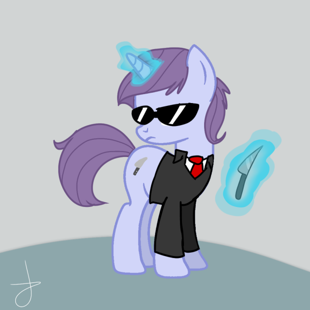 Killer Pony