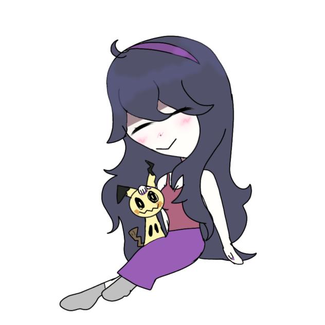 hex and mimikyu ig