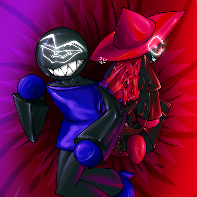 D-side Expunged and, the true..