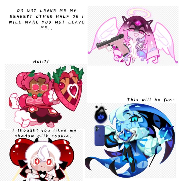 shadow milk why record this-