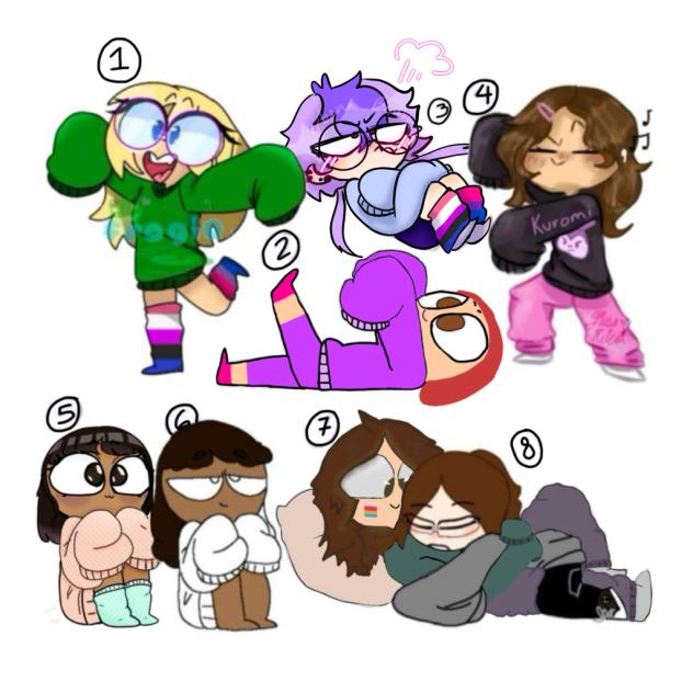 Comfy sweater Collab
