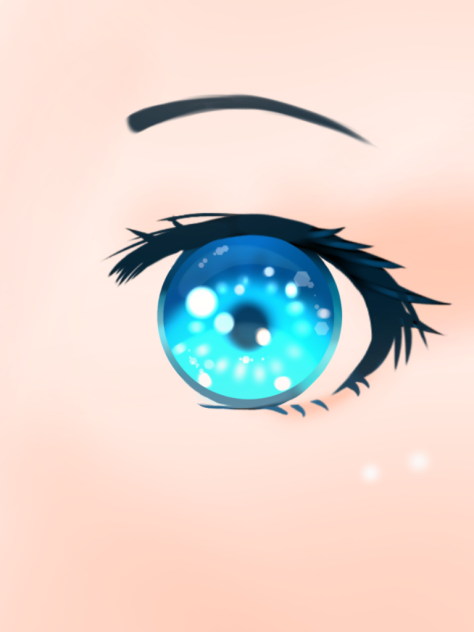 Eye #7