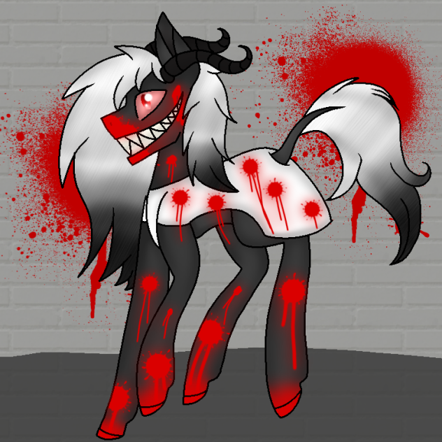 twisted goretober day 16