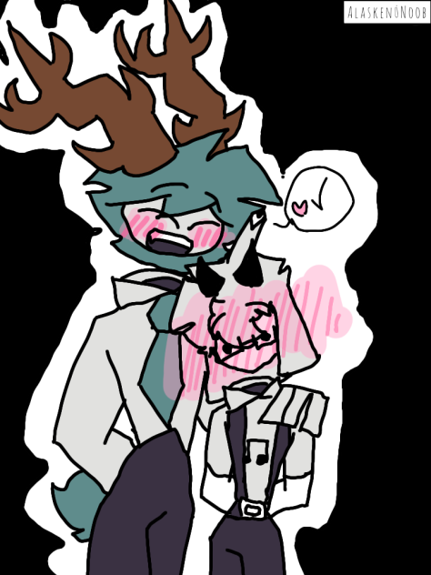 Mr Cyan x Mr Demi