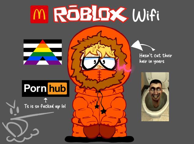 South Park Characters