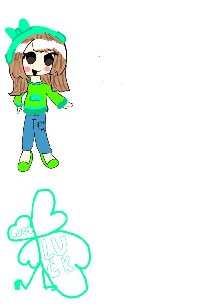 watch the speedpaint 🍀