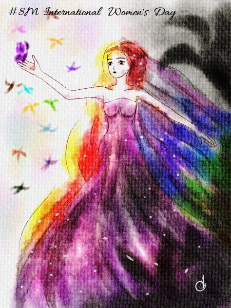 To International Women's Day