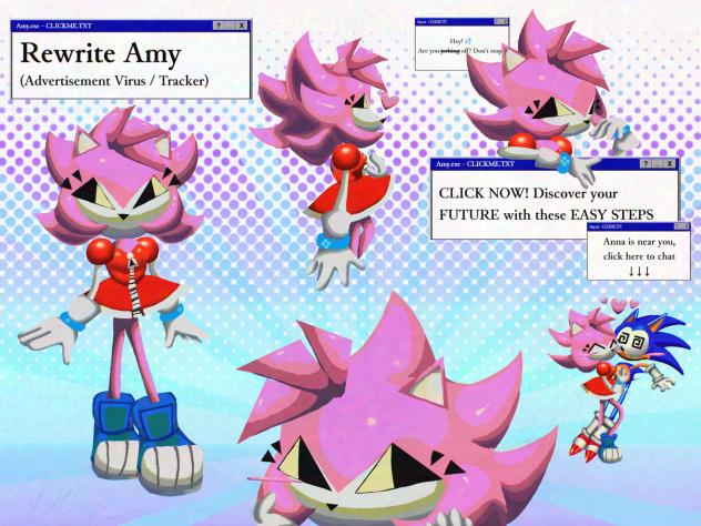 Rewrite Amy!