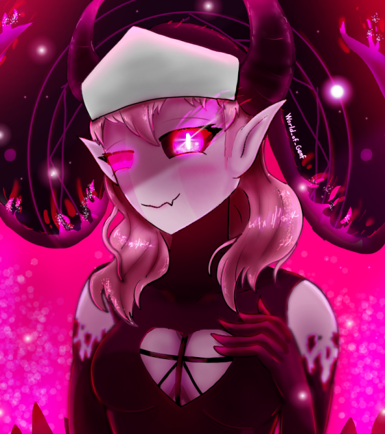 💗Demon Sarv😈
