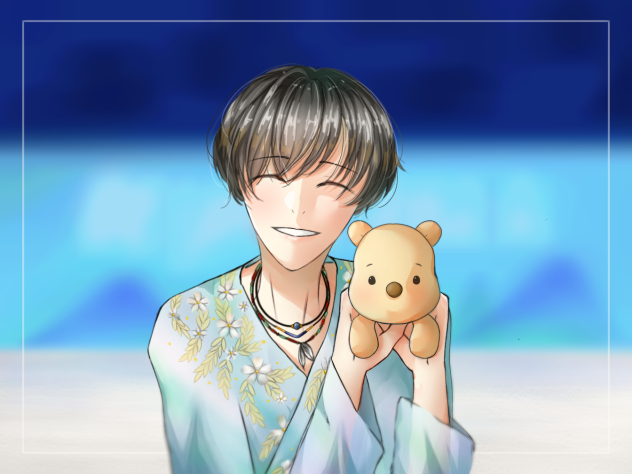 Yuzuru Hanyu
