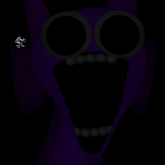 scary durple