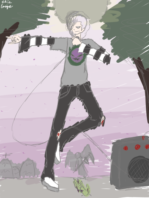 Kid of Darkness