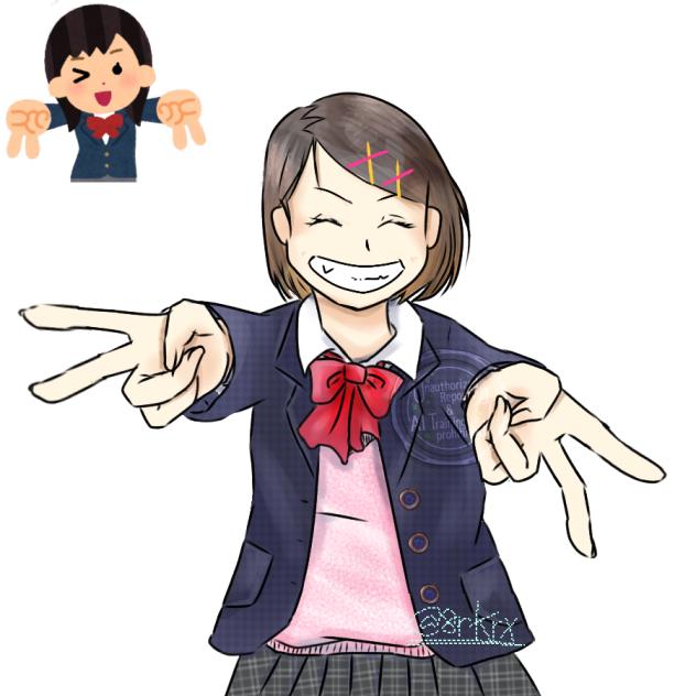 いらすとやチャレンジ