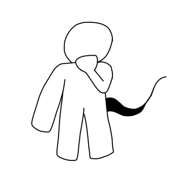 Tail animation!