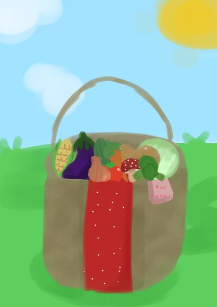Gift basket