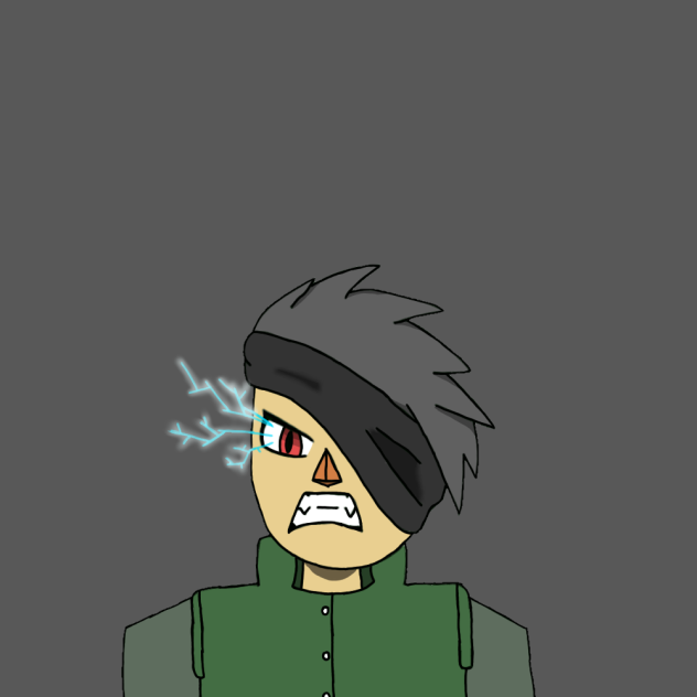 Profile OC Speedpaint - ibisPaint