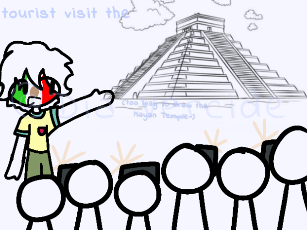 tour the world collab! (scene 10 & 11)