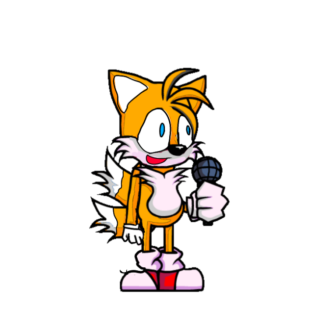 Fixed tails triple trouble