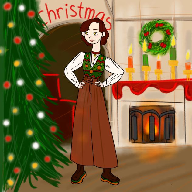 Christmas 🎄 - ibisPaint