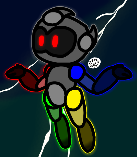 Agilibot Power Mode