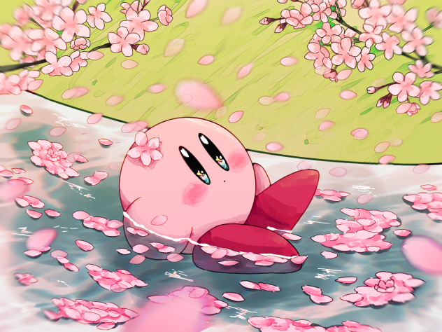 花いかだ