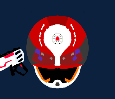 ジャマトライダー　マグナムフォーム