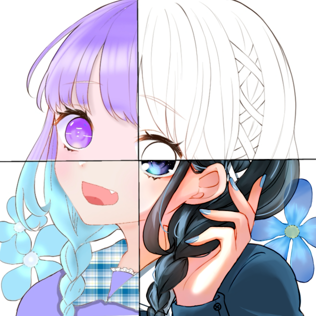 ぬりました
