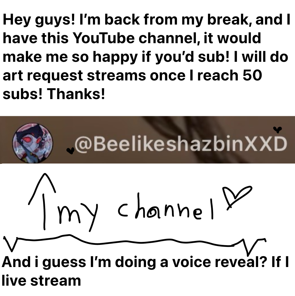 Please sub to my channel! - ibisPaint
