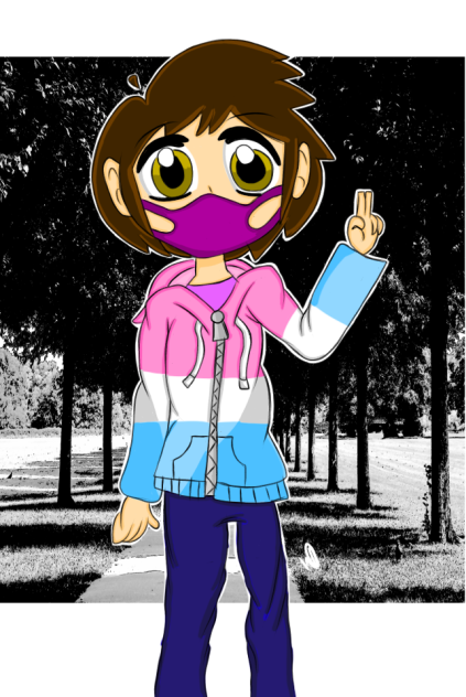 Bad purple agredo ✌️