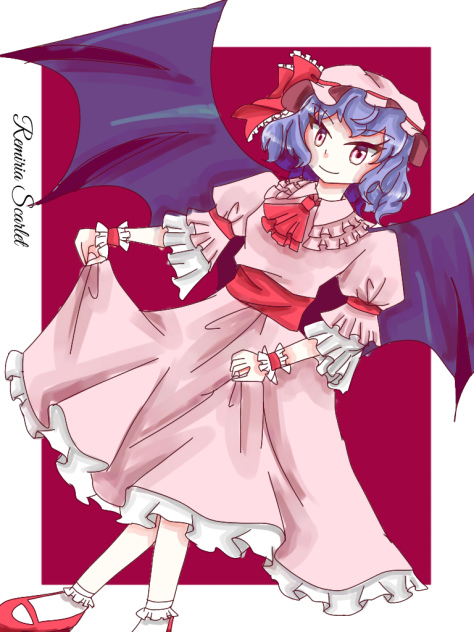 レミリア・スカーレット