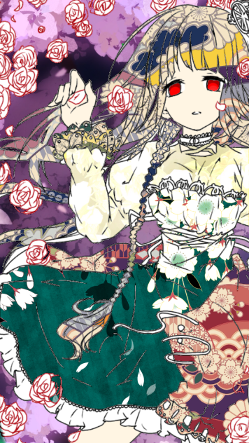 【塗らせて頂いた】10