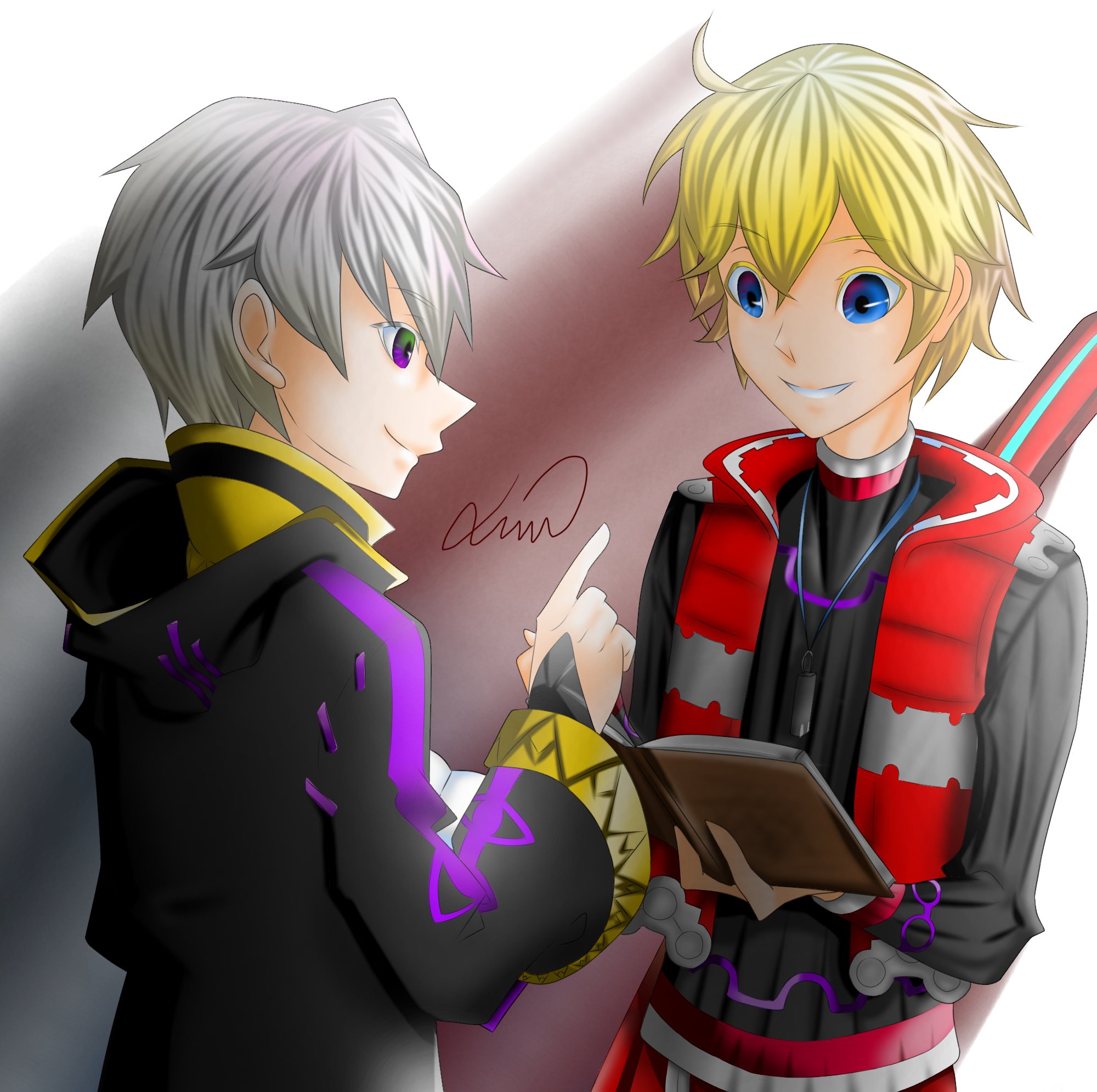 Shobin - ibisPaint