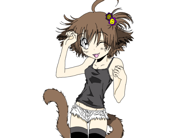 Neko-chan