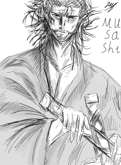 musashi miyamoto