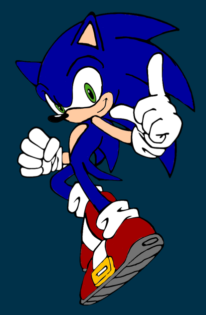 sonic the hedgehog