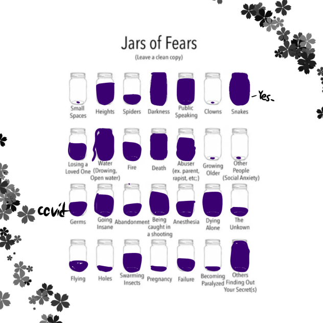 jars of fears