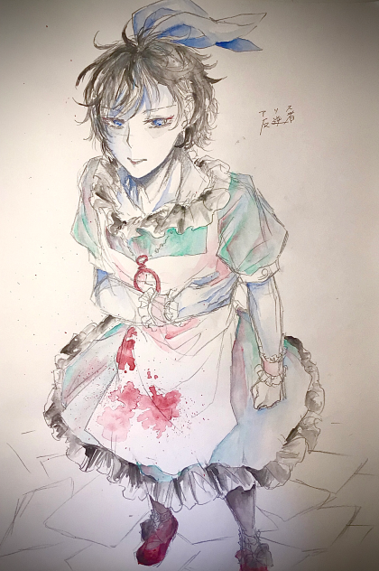 アリス君