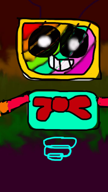ArtBot Bonnie five nights at fandroids